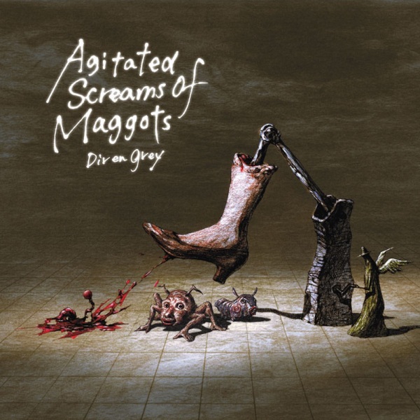 Agitated Screams of Maggots poster