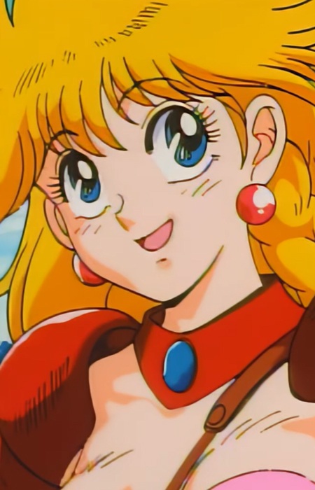 Princess Minerva