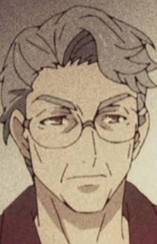Allen's Father