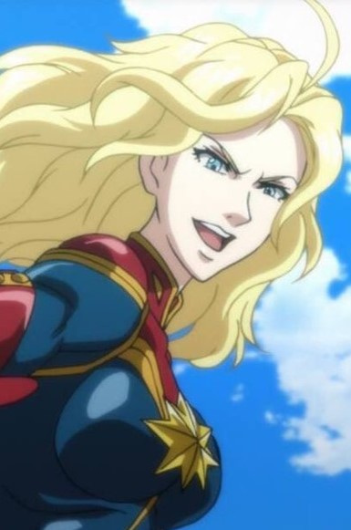 Danvers, Carol