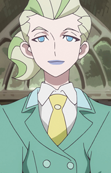 Cavendish, Daryl