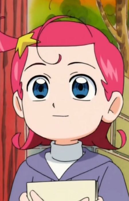 Comet-san