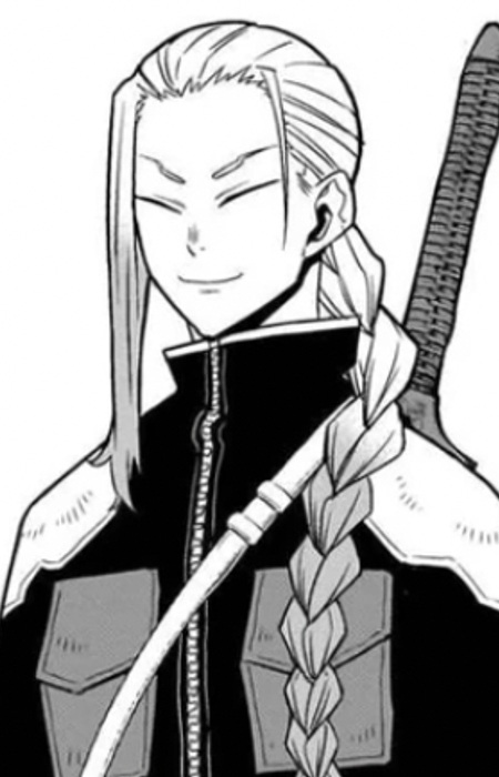 Hoshina, Souichirou