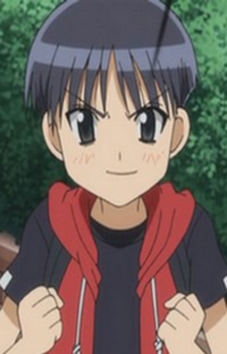 Kurozaki, Daigo