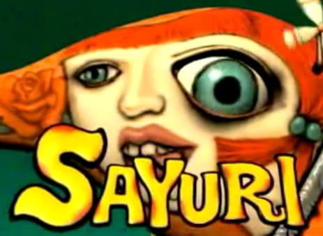 Utsu Musume Sayuri poster