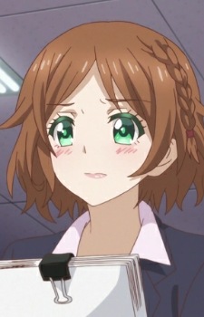 Kakehashi, Momoko