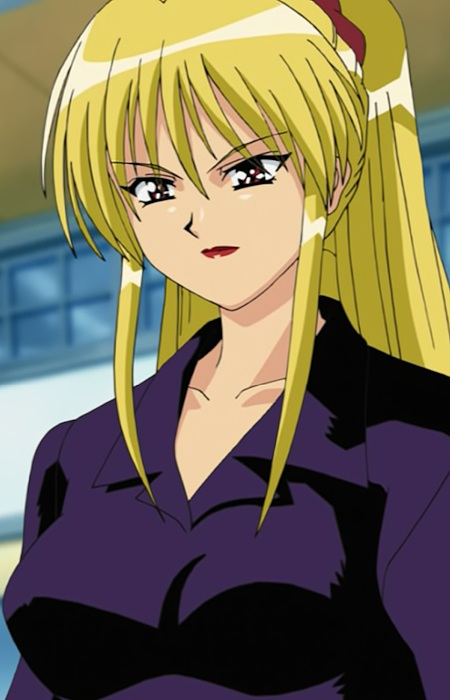 Kanou, Worie