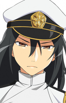 Shinonome, Akatsuki