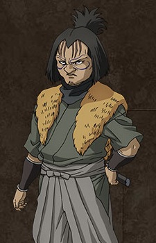 Nakanishi, Jiroubou