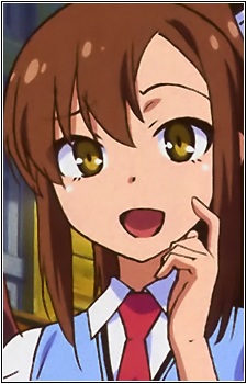 Aoyama, Nanami
