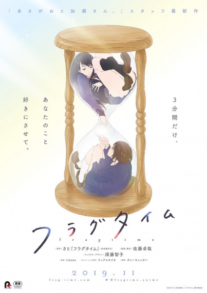 Fragtime poster