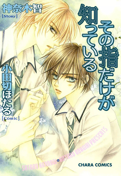 Sono Yubi dake ga Shitteiru cover