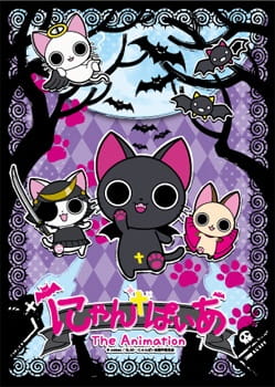 Nyanpire The Animation poster