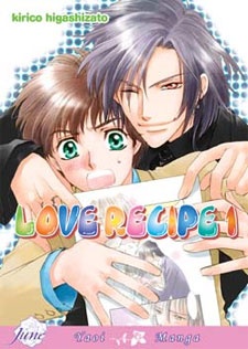 Love Recipe cover