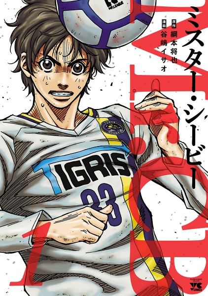 Mr. CB cover