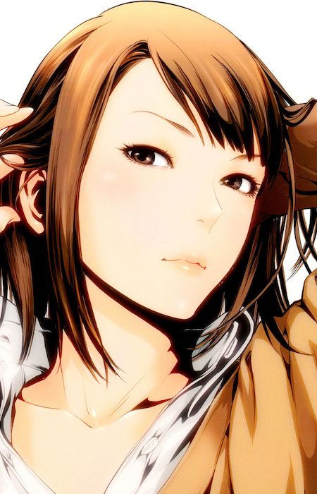 Yokoyama, Anzu