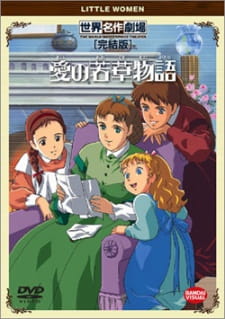 Ai no Wakakusa Monogatari poster