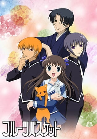 Fruits Basket poster
