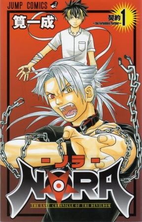 Nora: The Last Chronicle of Devildom cover
