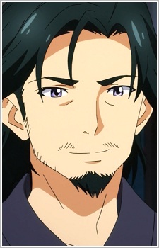 Saegusa, Father