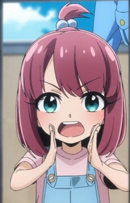 Hanabishi, Mifuyu
