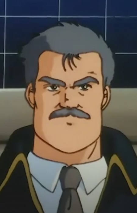 Bernstein, Commander Chief