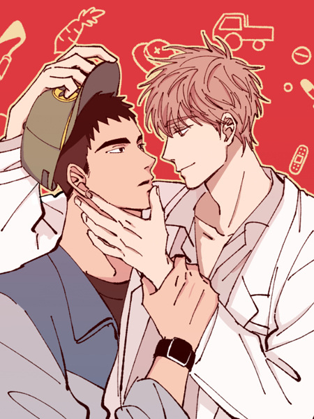 Farming for Love cover