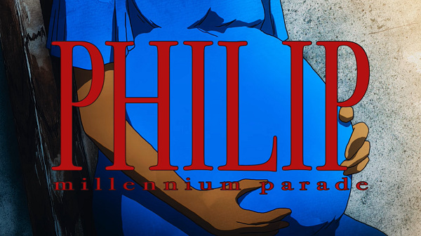 Philip poster