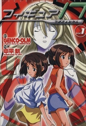 Figure 17 cover