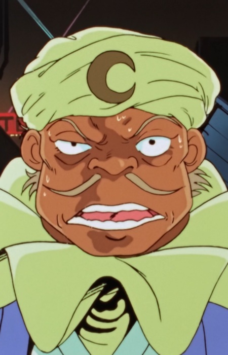 Ali Baba