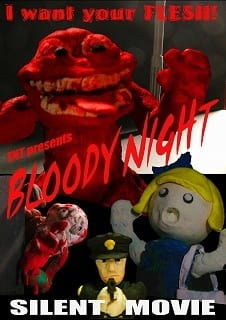 Bloody Night poster
