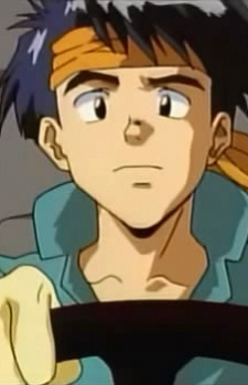 Saeki, Ryou
