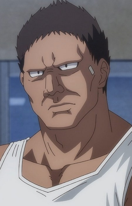 Gouma, Takeru