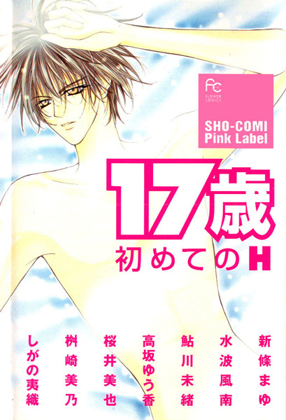 17-sai: Hajimete no H cover