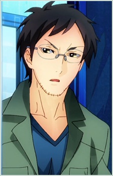 Shirogane, Hotaka