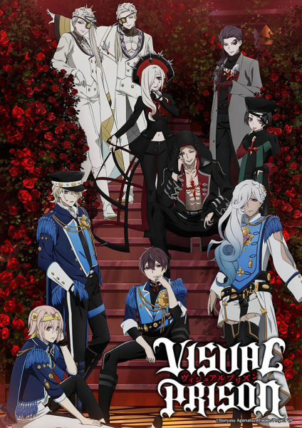 Visual Prison poster