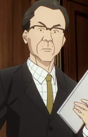 Kagari, Eichiro