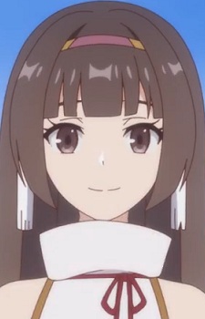 Shiromiya, Suzuna
