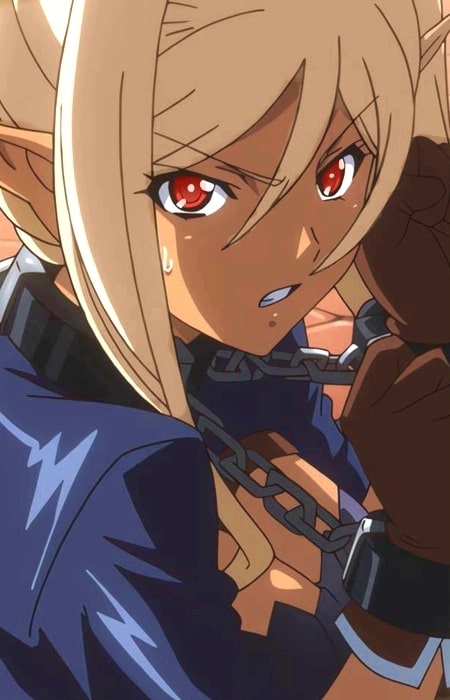 Discordia, Chloe