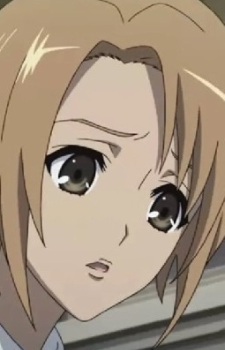 Fujimaki, Naomi