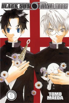 Kuro no Taiyou, Gin no Tsuki cover