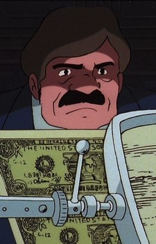 Bill Counterfeiter