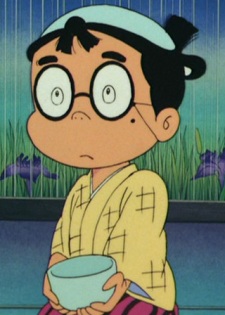 Haguregumo, Shinnosuke