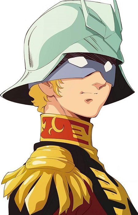Aznable, Char