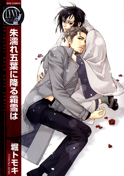 Ake Nure Goyou ni Furu Yuki wa cover