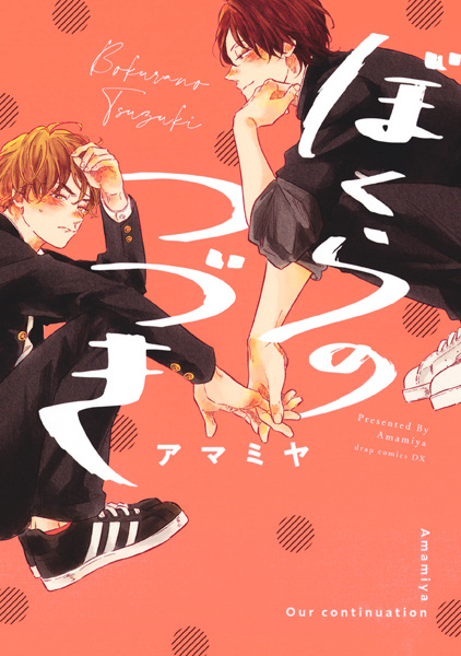 Bokura no Tsuzuki cover