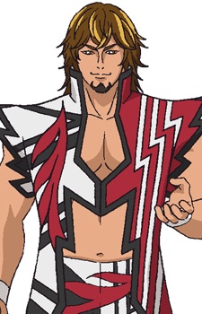 Tanahashi, Hiroshi