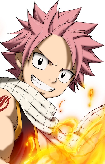 Dragneel, Natsu