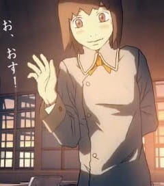 Ame to Shoujo to Watashi no Tegami poster