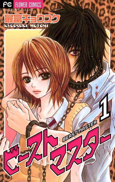 Beast Master cover